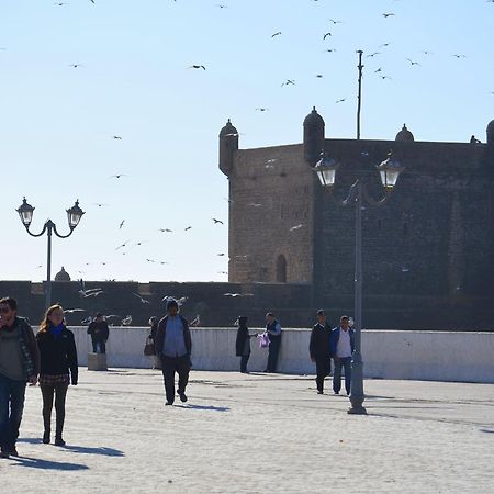 Tweets Hotel Essaouira Esterno foto