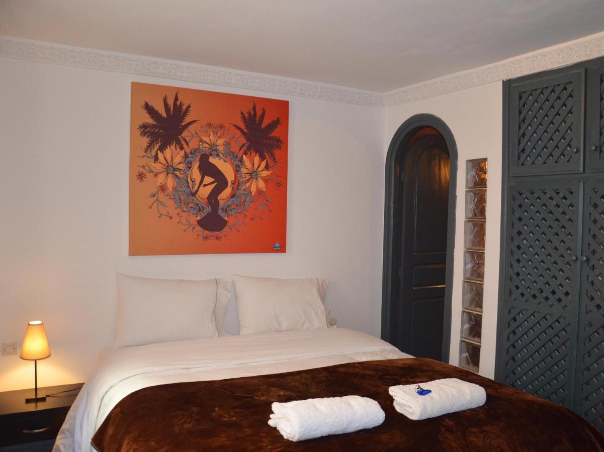 Tweets Hotel Essaouira Camera foto
