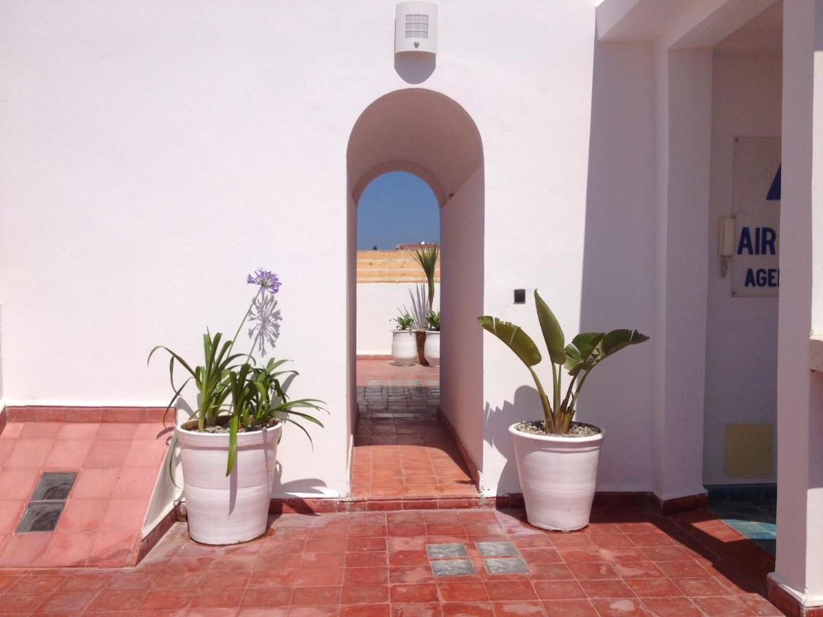 Tweets Hotel Essaouira Esterno foto