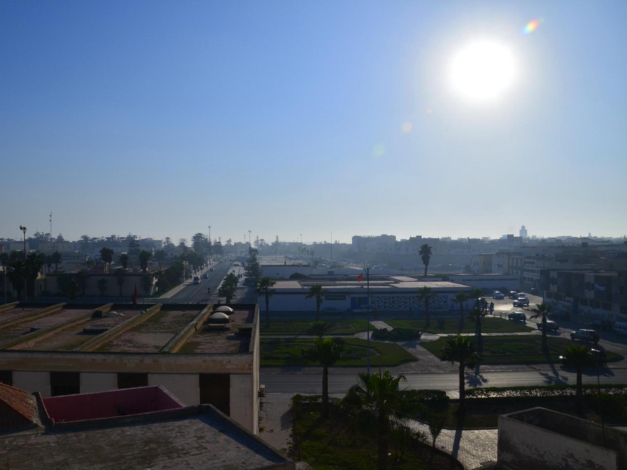 Tweets Hotel Essaouira Esterno foto