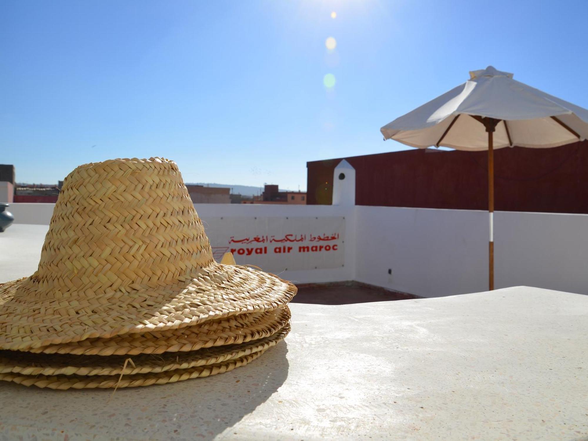 Tweets Hotel Essaouira Esterno foto