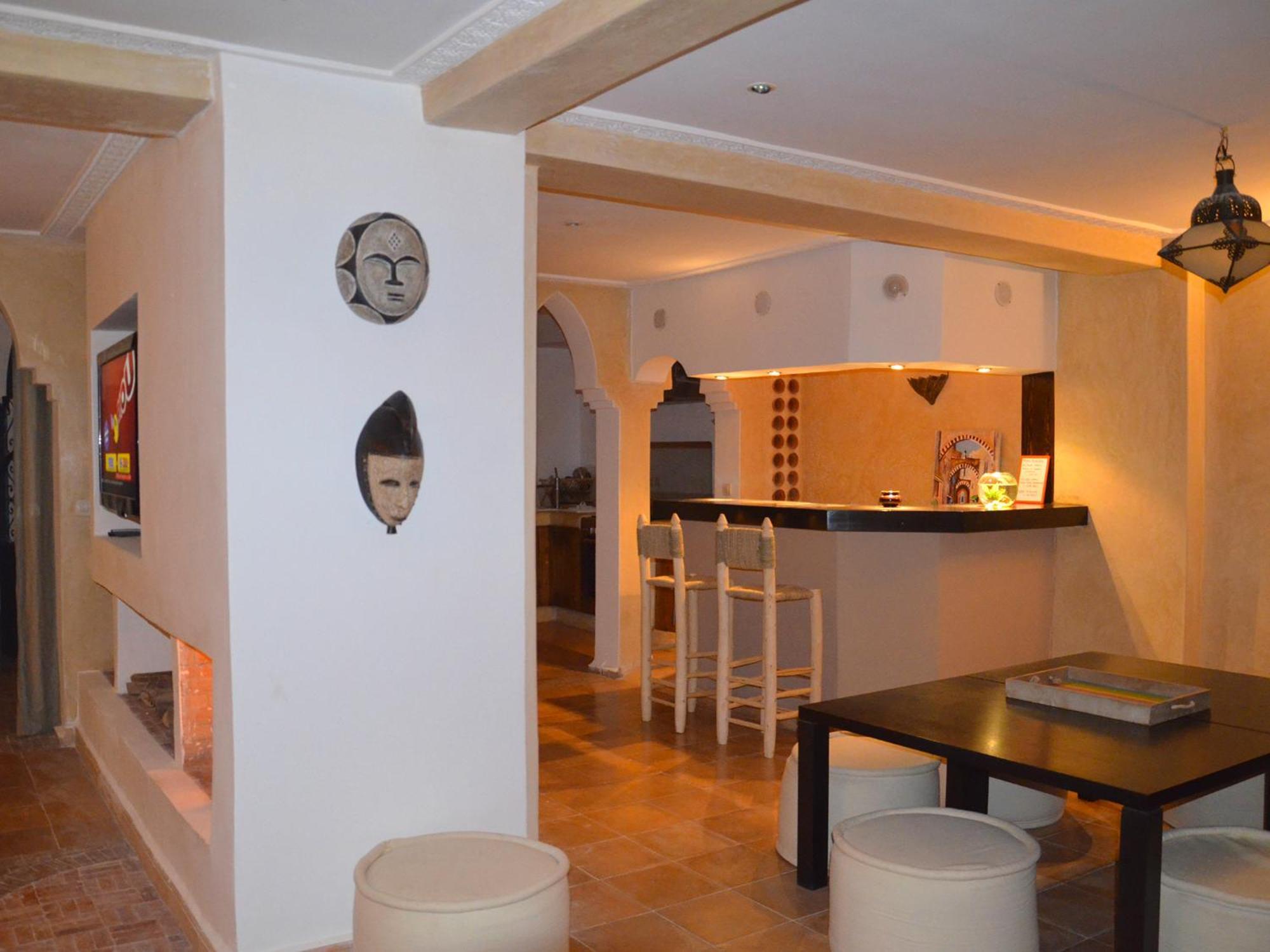 Tweets Hotel Essaouira Esterno foto