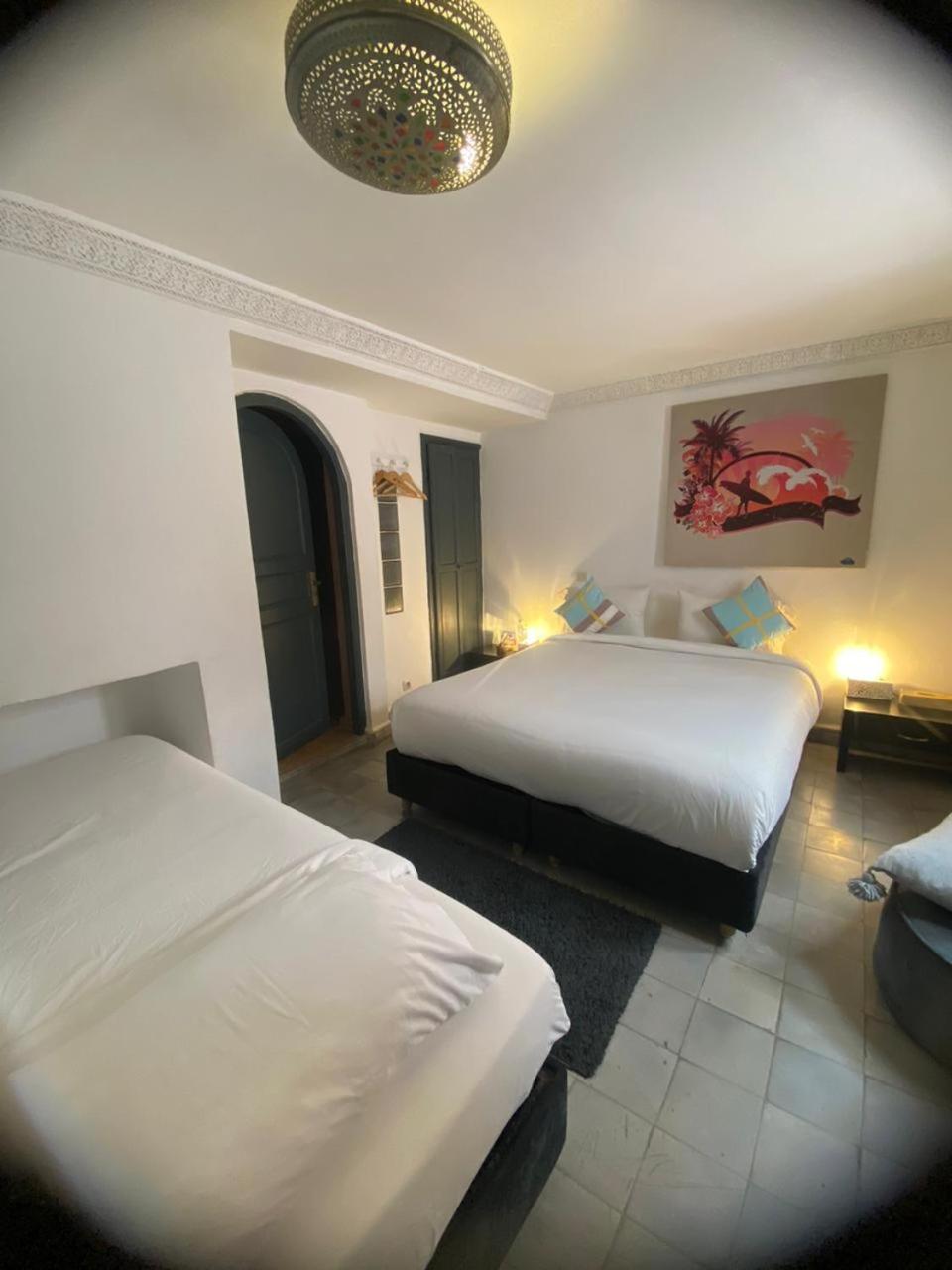 Tweets Hotel Essaouira Esterno foto