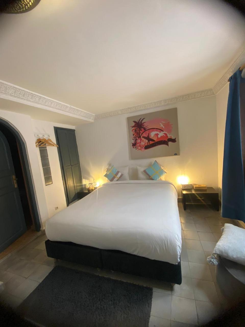 Tweets Hotel Essaouira Esterno foto
