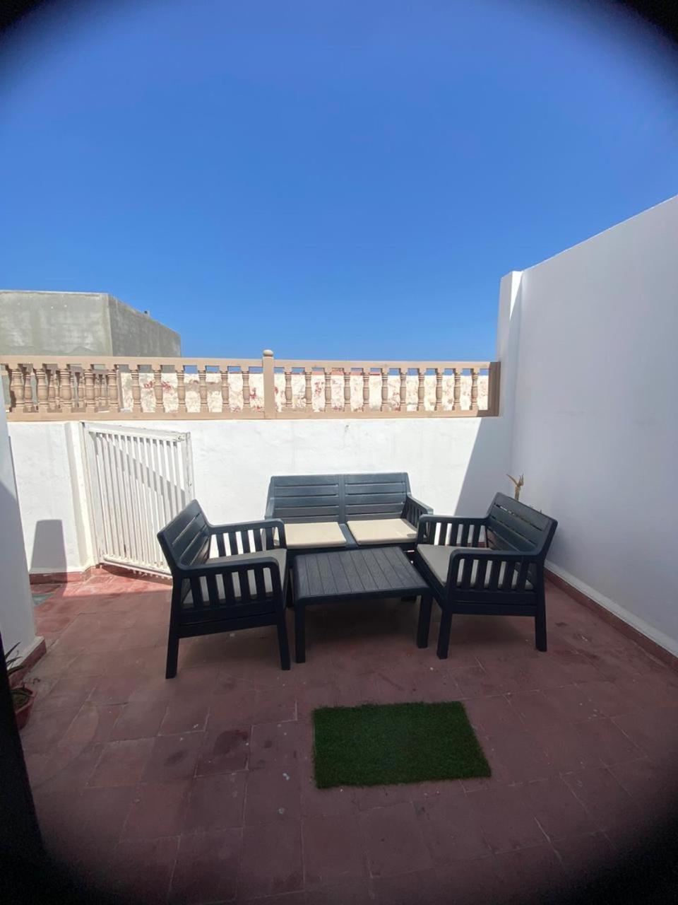 Tweets Hotel Essaouira Esterno foto