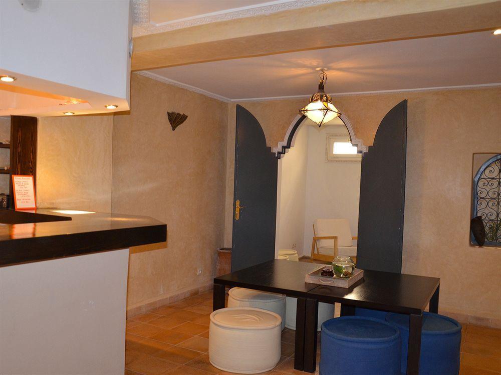 Tweets Hotel Essaouira Esterno foto