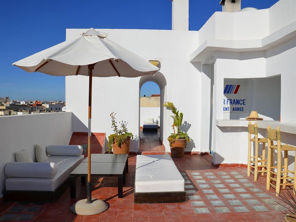 Tweets Hotel Essaouira Esterno foto