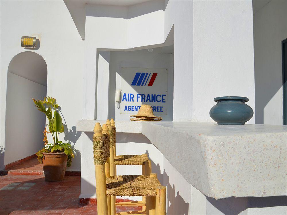 Tweets Hotel Essaouira Esterno foto