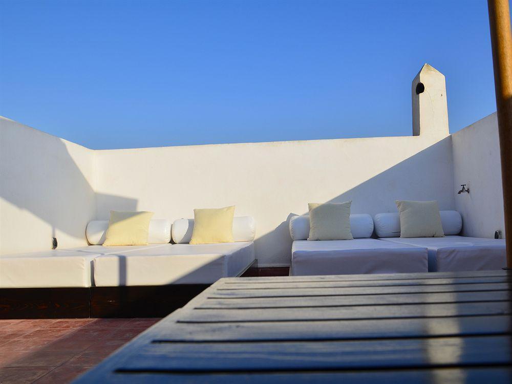 Tweets Hotel Essaouira Esterno foto